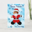 Search for buon natale cards Red