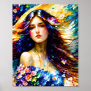 Search for spring goddess posters Lady