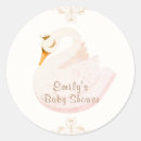 Search for vintage princess baby shower stickers Elegant