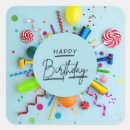 Search for its your birthday stickers Happy