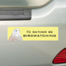 Recherche de birdie bumper stickers Birdwatcher