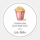 Search for popcorn labels Simple