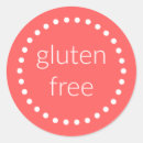Search for coeliac stickers Free