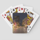 Search for street playing cards Cityscape