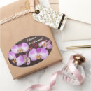 Search for purple orchid stickers Photograph