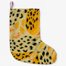 Recherche de guépard chaussette de noël Décoration