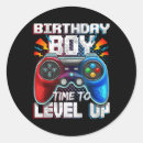 Recherche de small game stickers Vidéo