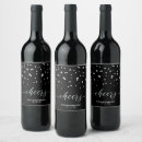 Search for win labels Black