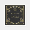 Recherche de tarot serviettes Gothique