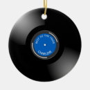 Search for vinyl record ornaments Album