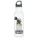 Search for oscar the grouch sesame st water bottles Sesame street characters