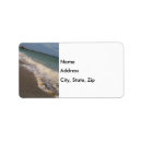 Search for shorelines return address labels Sea