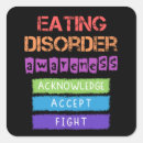 Search for anorexia stickers Awareness