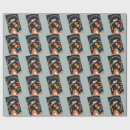 Search for groundhog wrapping paper Woodchuck
