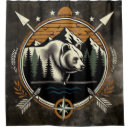 Search for outdoor shower curtains Bear
