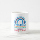 Recherche de dyslexique tasses Sensibilisation à la dyslexie