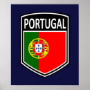 Recherche de drapeau portugal posters Emblème