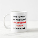 Search for trampoline mugs Trampolining