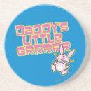 Recherche de son lapin heureux Fille