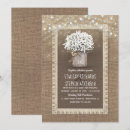 Search for babys breath mason jar wedding invitations Vintage