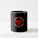 Search for walking dead mugs Zombie