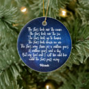 Search for poem ornaments Religious