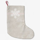 Search for beige christmas stockings Farmhouse
