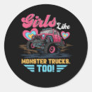 Search for girls trucks stickers Monster
