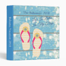 Search for flip flops binders Vacation