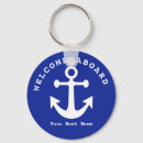 Search for summer rounded keychains Boat