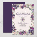 Search for boho quinceanera invitations Flowers