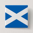 Recherche de l ecosse badges Drapeau