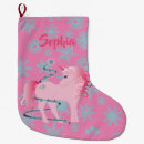 Recherche de licorne mignonne chaussette de noël Enfants
