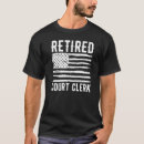 Search for court tshirts Profession