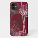 Search for hands iphone cases Red
