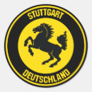 Search for stuttgart stickers Deutschland