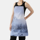 Search for winter wonderland aprons Nature