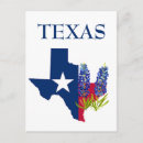 Search for texans postcards Lone star state