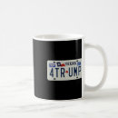 Search for license plate mugs Washington