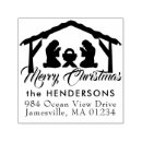 Search for christmas nativity rubber stamps Christian