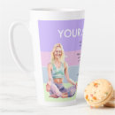 Search for yoga girl mugs Relax