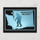 Search for squatching postcards Funny
