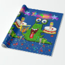 Recherche de anniversaire monstre papier cadeau Pour tous