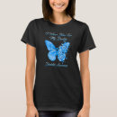 Recherche de papillon tshirts Bleu