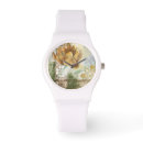 Recherche de conception de fleur montres Motif