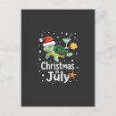 Search for christmas in july postcards Beach
