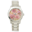 Recherche de abstract watches Floral