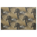 Search for horse fabric Horseback riding