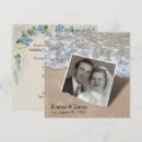 Search for beach vow renewal invitations Summer