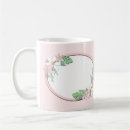Recherche de nominative tasses Floral